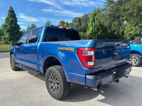 Used 2022 Ford F150 Tremor w/ Equipment Group 402A High AWD/4WD image 7