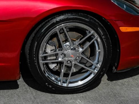Used 2007 Chevrolet Corvette Convertible w/ Preferred Equipment Group RWD image 45