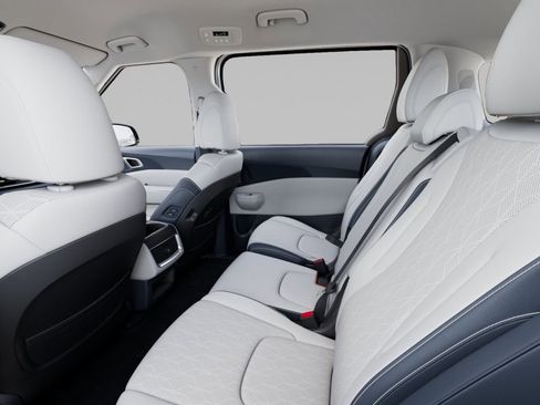 New 2026 Kia Carnival EX FWD image 18