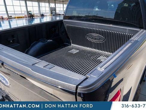 Used 2023 Ford F150 XLT w/ Equipment Group 302A High AWD/4WD image 32