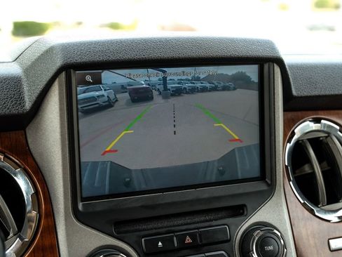 Used 2016 Ford F450 King Ranch w/ FX4 Off Road Package AWD/4WD image 19