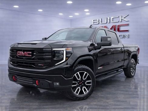 Used 2024 GMC Sierra 1500 AT4 w/ Technology Package image 1