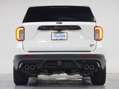 Used 2021 Ford Explorer ST w/ Equipment Group 401A AWD/4WD image 12