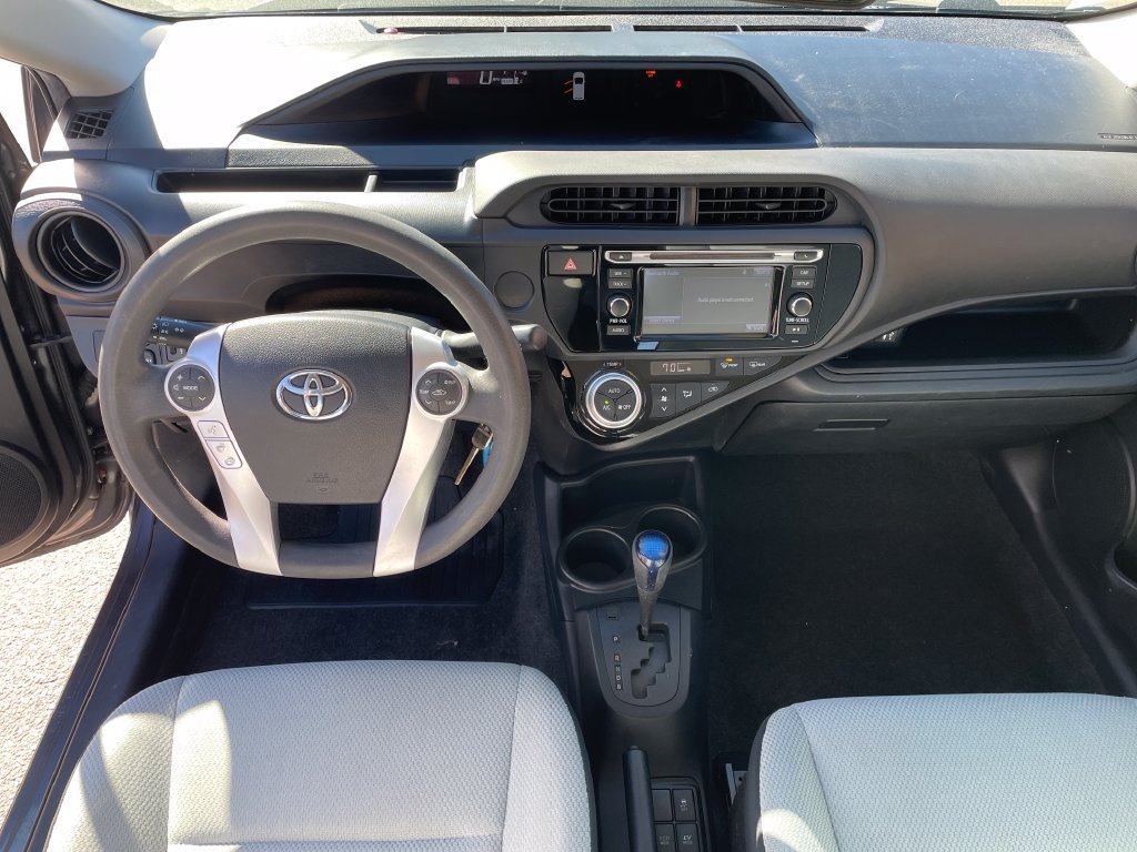 Used 2015 Toyota Prius C One FWD image 15