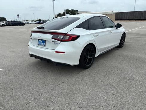 Used 2026 Honda Civic Sport image 5