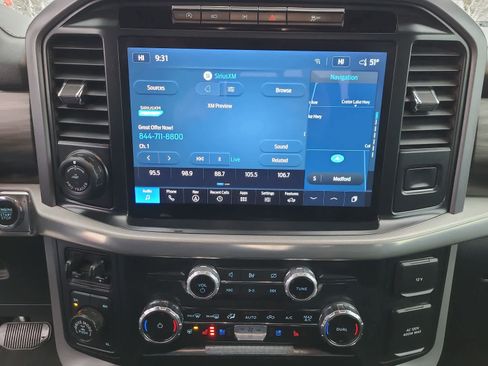 Used 2024 Ford F150 Lariat w/ Tow/Haul Package image 24