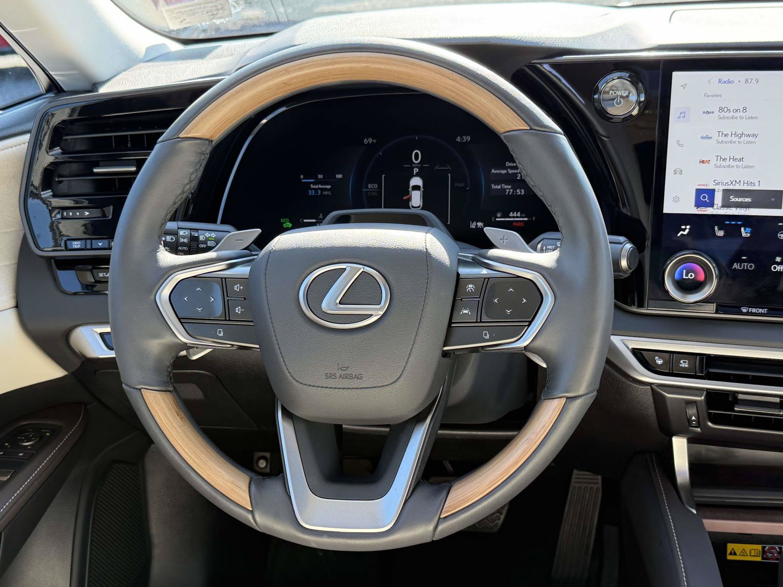 Used 2025 Lexus RX 350h w/ Convenience Package AWD/4WD image 9