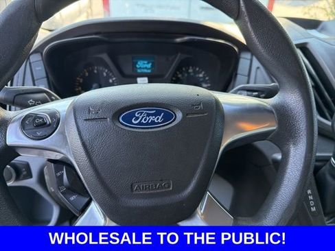 Used 2017 Ford Transit 250 130 Low Roof RWD image 21