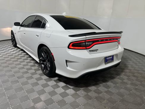 Used 2021 Dodge Charger Scat Pack w/ Plus Group RWD image 6