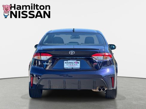 Used 2024 Toyota Corolla SE image 3