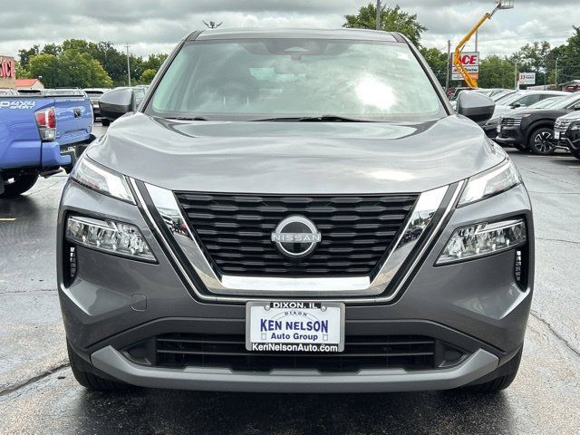 Used 2023 Nissan Rogue SV AWD/4WD image 14