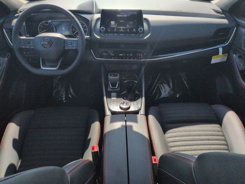 New 2026 Nissan Rogue SV w/ Rock Creek Premium Package image 10