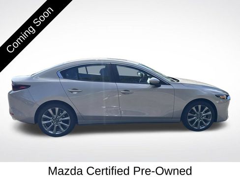 Used 2026 MAZDA MAZDA3 2.5 S Sedan w/ Preferred Pkg FWD image 6