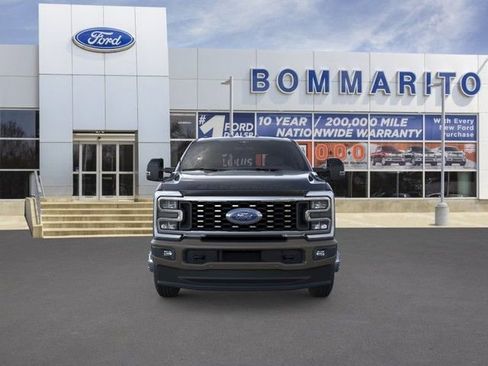 New 2026 Ford F350 4x4 Crew Cab DRW Super Duty image 6