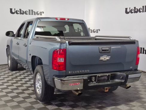 Used 2007 Chevrolet Silverado 1500 LT w/ 1LT Convenience Package image 5