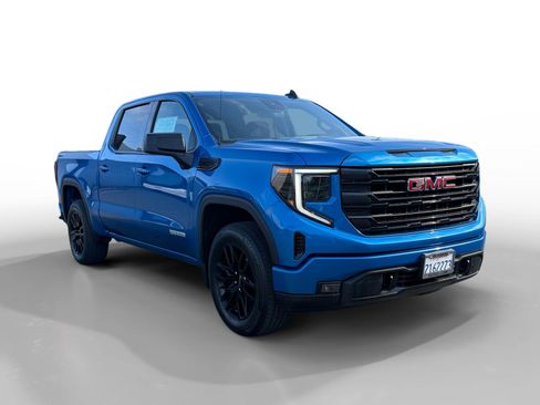 Used 2024 GMC Sierra 1500 Elevation image 7