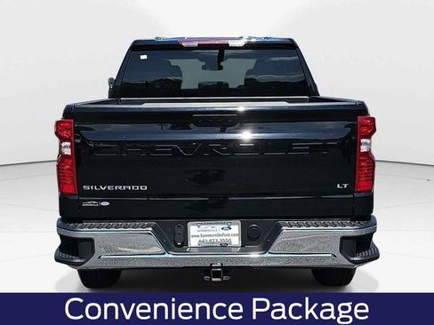 Used 2025 Chevrolet Silverado 1500 LT image 5
