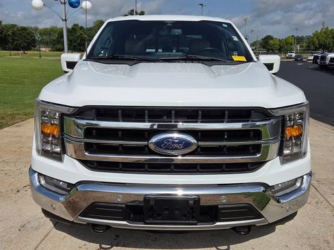 Used 2022 Ford F150 Lariat w/ Max Trailer Tow Package AWD/4WD image 17