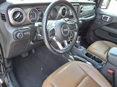 Used 2020 Jeep Wrangler Unlimited Rubicon AWD/4WD image 12