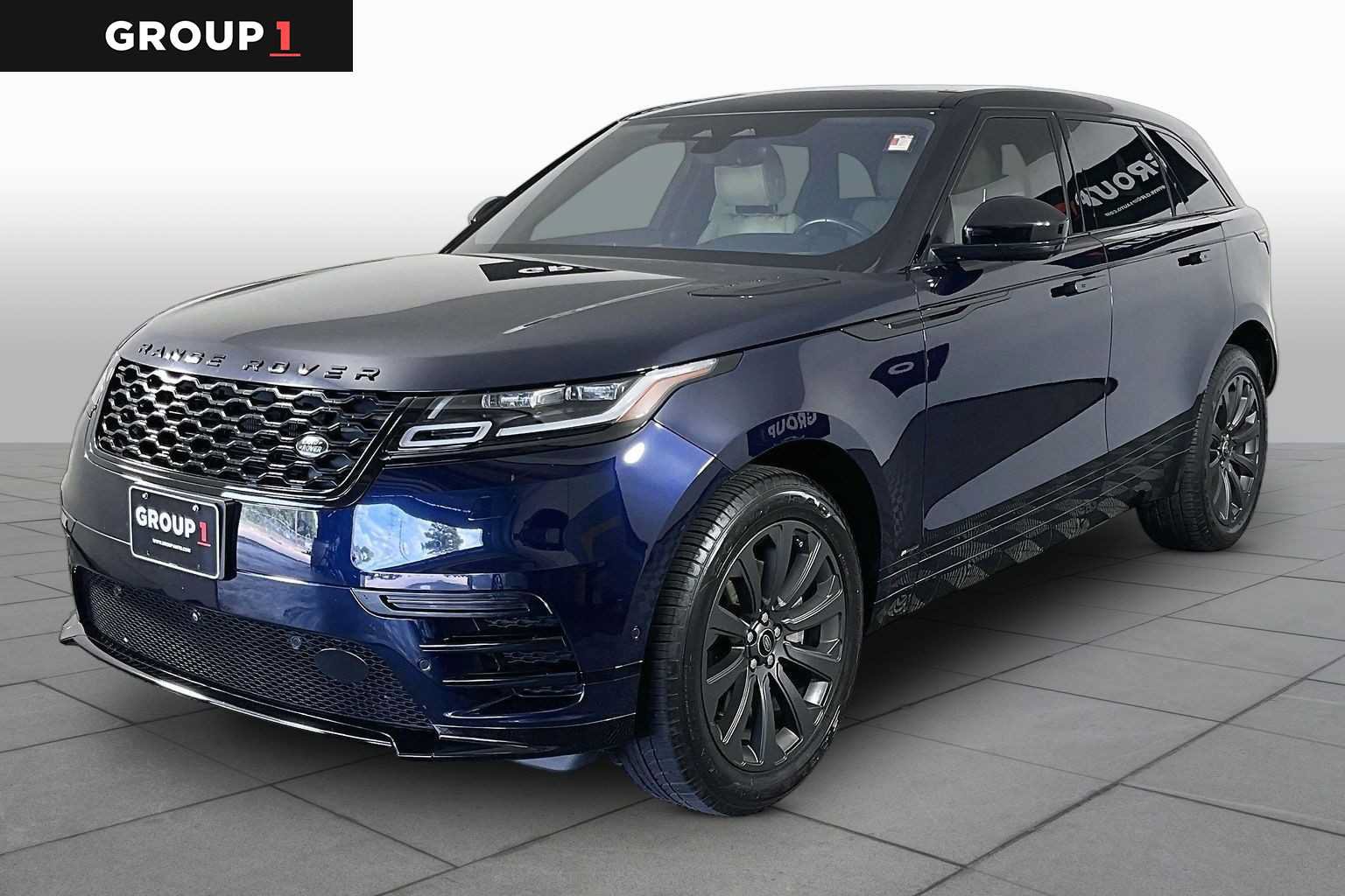 Used 2021 Land Rover Range Rover Velar R-Dynamic S AWD/4WD image 1