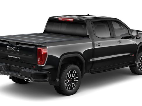 New 2026 GMC Sierra 1500 AT4 image 3