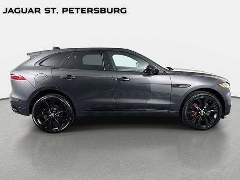 New 2026 Jaguar F-PACE R-Dynamic S AWD/4WD image 8