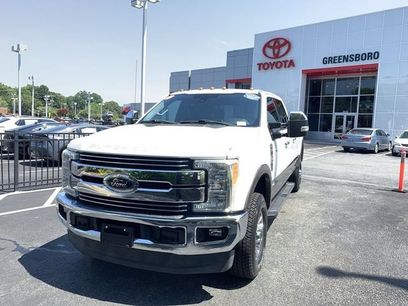 Used 2017 Ford F350 Lariat w/ Lariat Ultimate Package