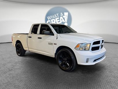 Used 2016 RAM 1500 Express