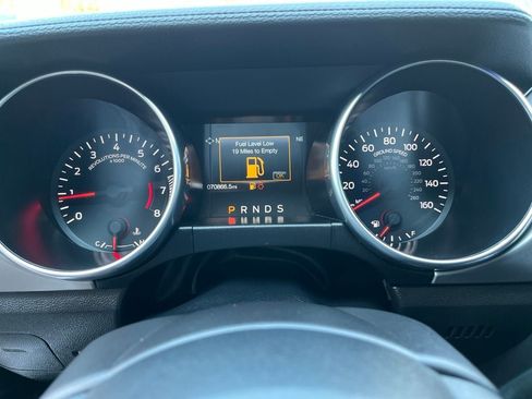 Used 2021 Ford Mustang Premium RWD image 12