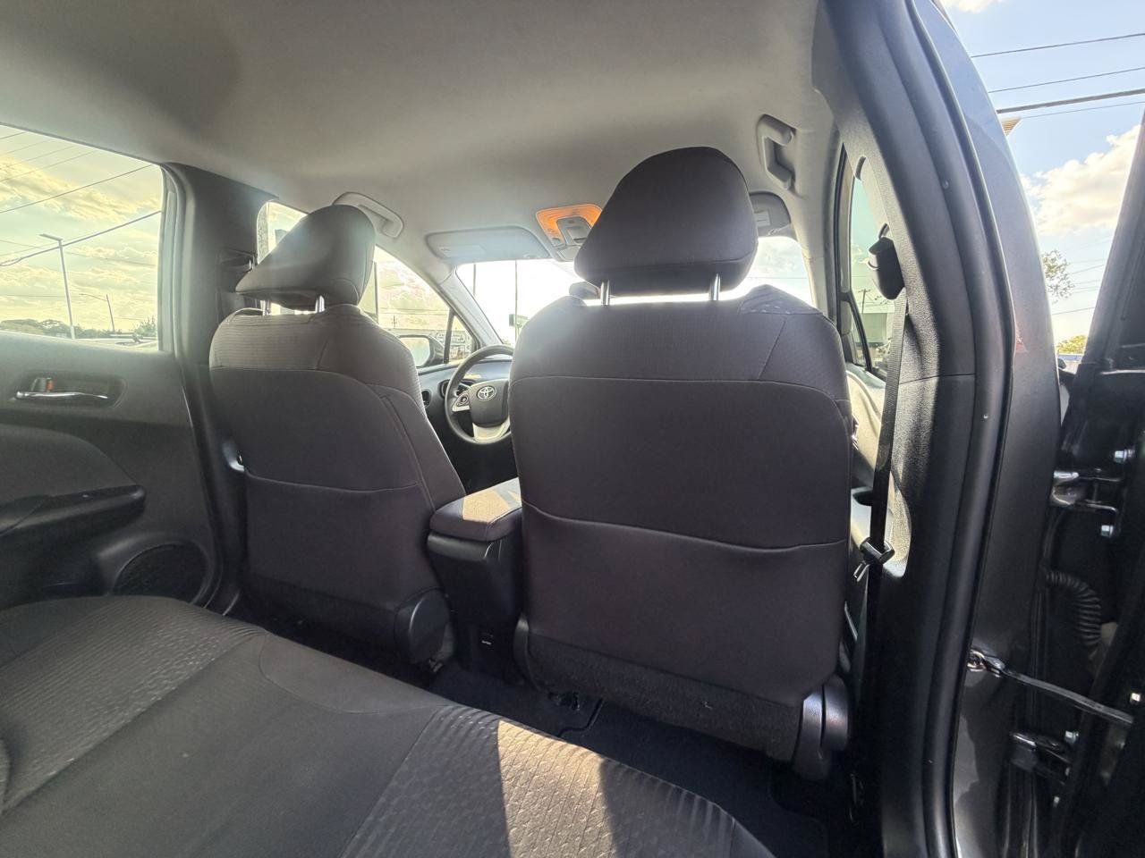 Used 2017 Toyota Prius Two FWD image 13