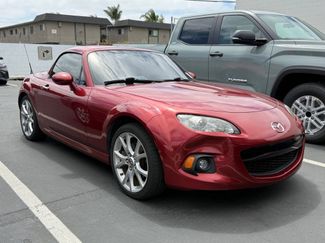 Used 2014 MAZDA MX-5 Miata Grand Touring w/ Premium Package RWD video 1