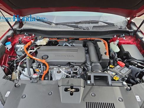 New 2026 Honda CR-V Sport-L image 37