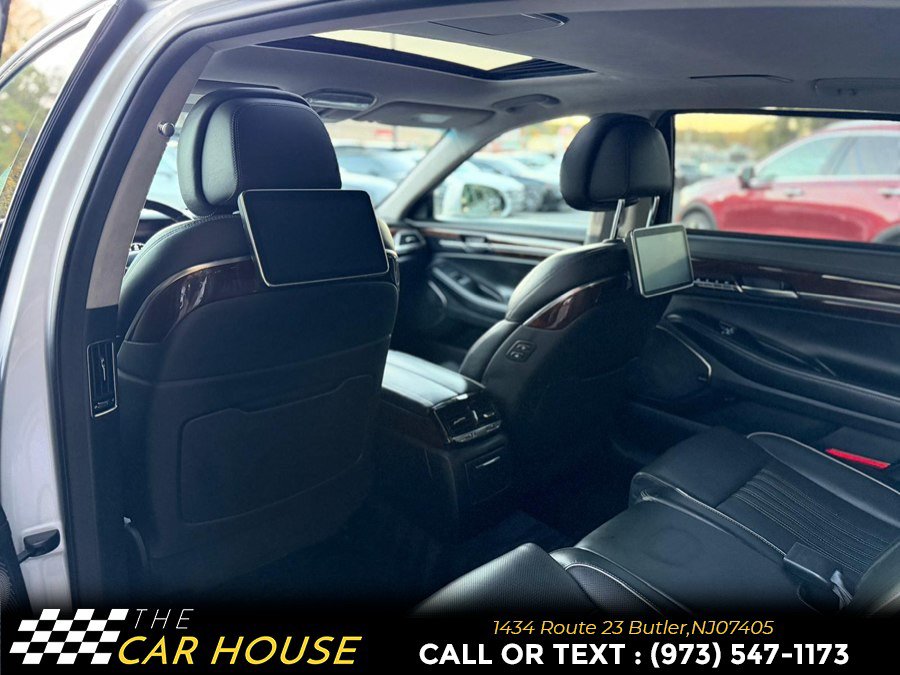 Used 2018 Genesis G90 5.0 Ultimate AWD/4WD image 18