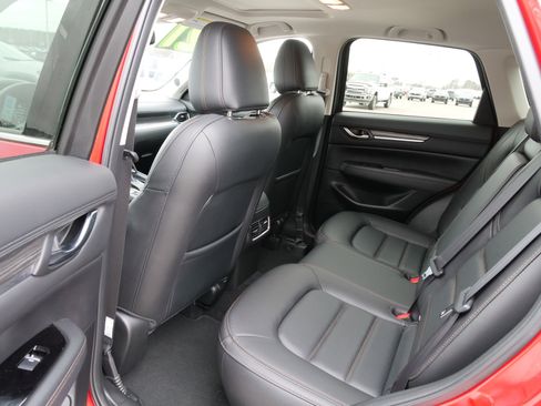 Used 2021 MAZDA CX-5 Grand Touring image 16