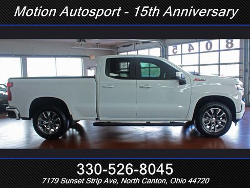 Used 2020 Chevrolet Silverado 1500 RST image 12