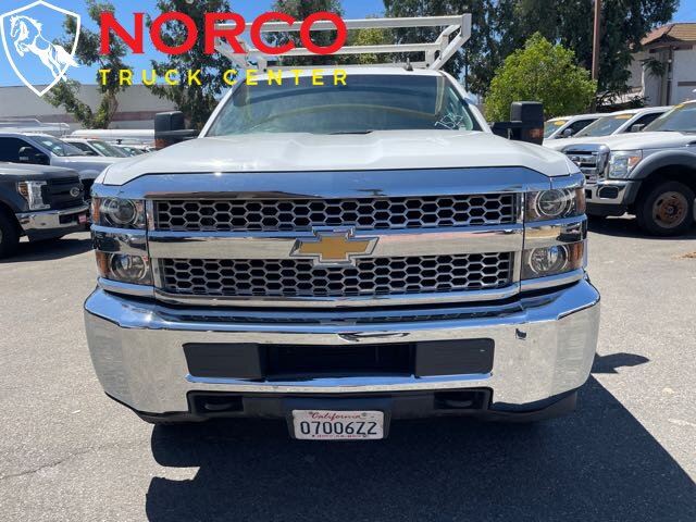 Used 2019 Chevrolet Silverado 2500 W/T w/ WT Convenience Package RWD image 3