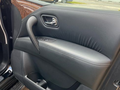 Used 2020 Nissan Armada Platinum w/ Captain's Chairs Package image 20