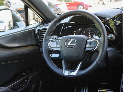 New 2026 Lexus NX 450h+ F Sport AWD/4WD image 18