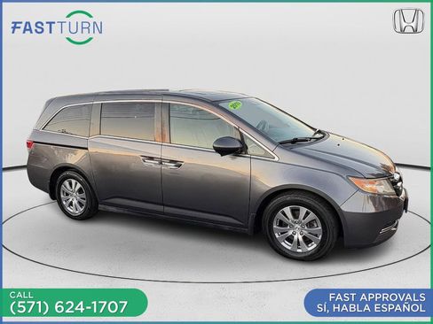 Used 2015 Honda Odyssey EX-L image 6