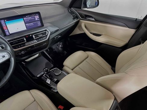 Used 2023 BMW X3 sDrive30i w/ Premium Package image 22