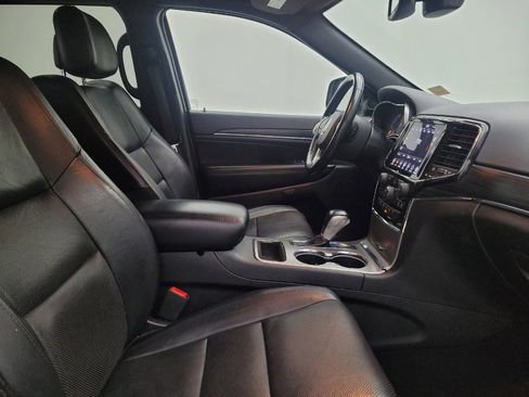 Used 2021 Jeep Grand Cherokee Limited image 21