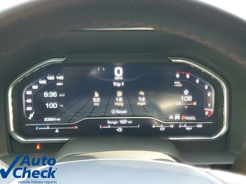 Used 2024 GMC Sierra 2500 AT4X AWD/4WD image 21