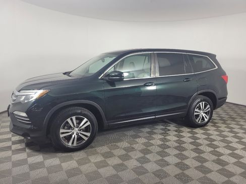 Used 2018 Honda Pilot EX-L image 2