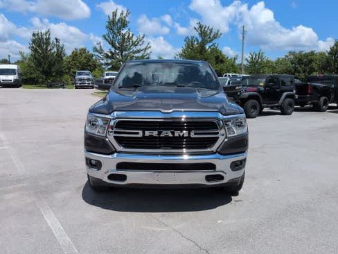 Certified 2019 RAM 1500 Big Horn RWD image 3