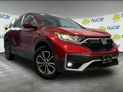 Used 2022 Honda CR-V EX