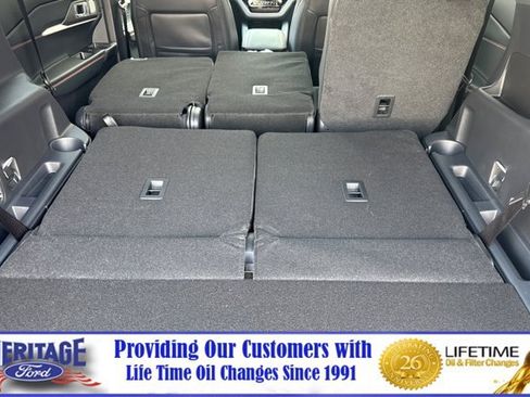 New 2026 Ford Explorer ST w/ Sun And Sound Package AWD/4WD image 16