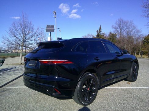 Used 2021 Jaguar F-PACE S image 35