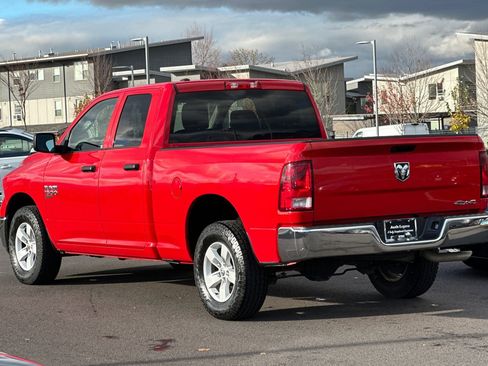 Used 2024 RAM 1500 Classic SLT image 5