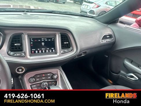 Used 2023 Dodge Challenger R/T w/ Blacktop Package RWD image 28