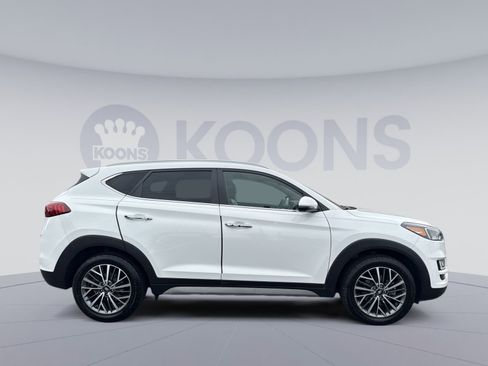 Used 2020 Hyundai Tucson Limited AWD/4WD image 8